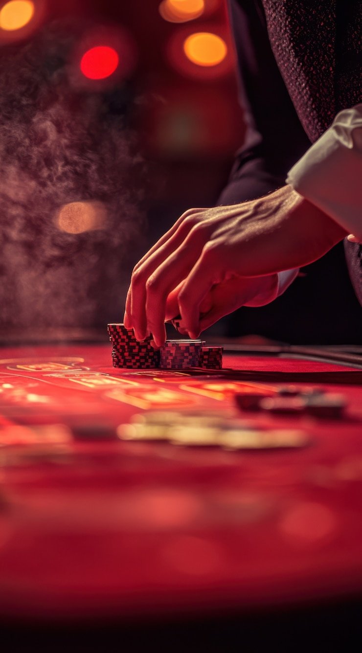 Statistik pemain Bandar Poker santogel menampilkan win rate dan performa jangka panjang