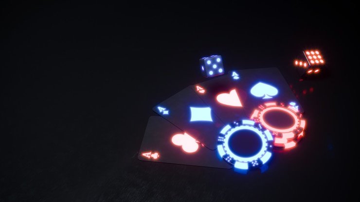 Studio SA Gaming dengan dealer profesional dan kamera multi-sudut yang ditampilkan di platform santogel